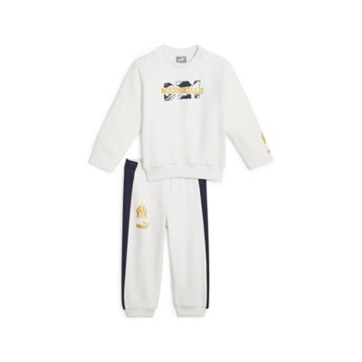 Surv tement De Football Enfant OM 23 24 PUMA INTERSPORT