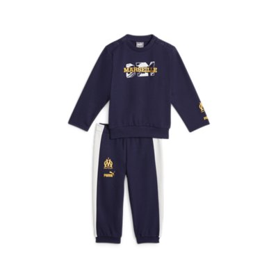 Surv tement de football enfant OM 23 24 PUMA