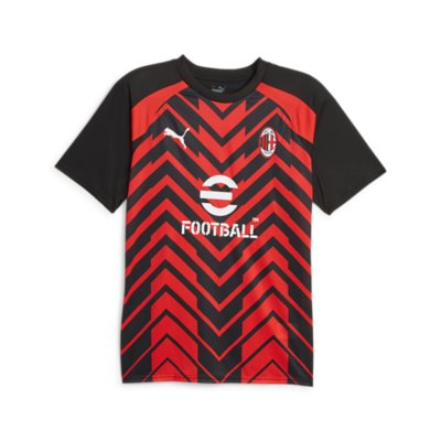 Maillot D entrainement De Football Homme Milan AC Pre match 23 24 PUMA INTERSPORT