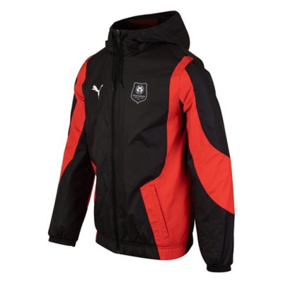 Blouson De Football Homme Stade Rennais 23 24 PUMA INTERSPORT