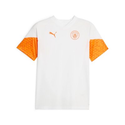 maillot d'entraînement de football homme manchester city 23/24