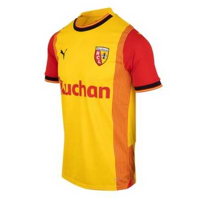 maillot de football homme rc lens domicile 23/24