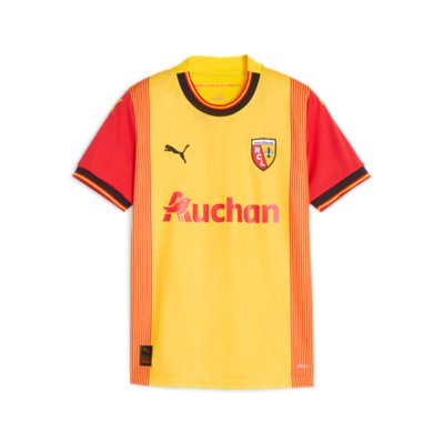 maillot de football enfant rc lens domicile 23/24