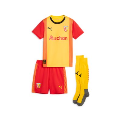 Maillot Third 23/24 RC Lens Homme, yellow