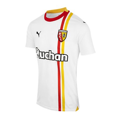 Maillot RC Lens Extérieur Adulte saison 23/24 PUMA