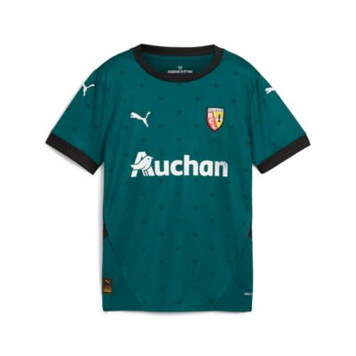 maillot de football enfant racing club de lens extérieur replica 24/25