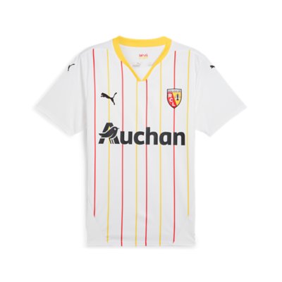 maillot de football homme racing club de lens third replica 24/25