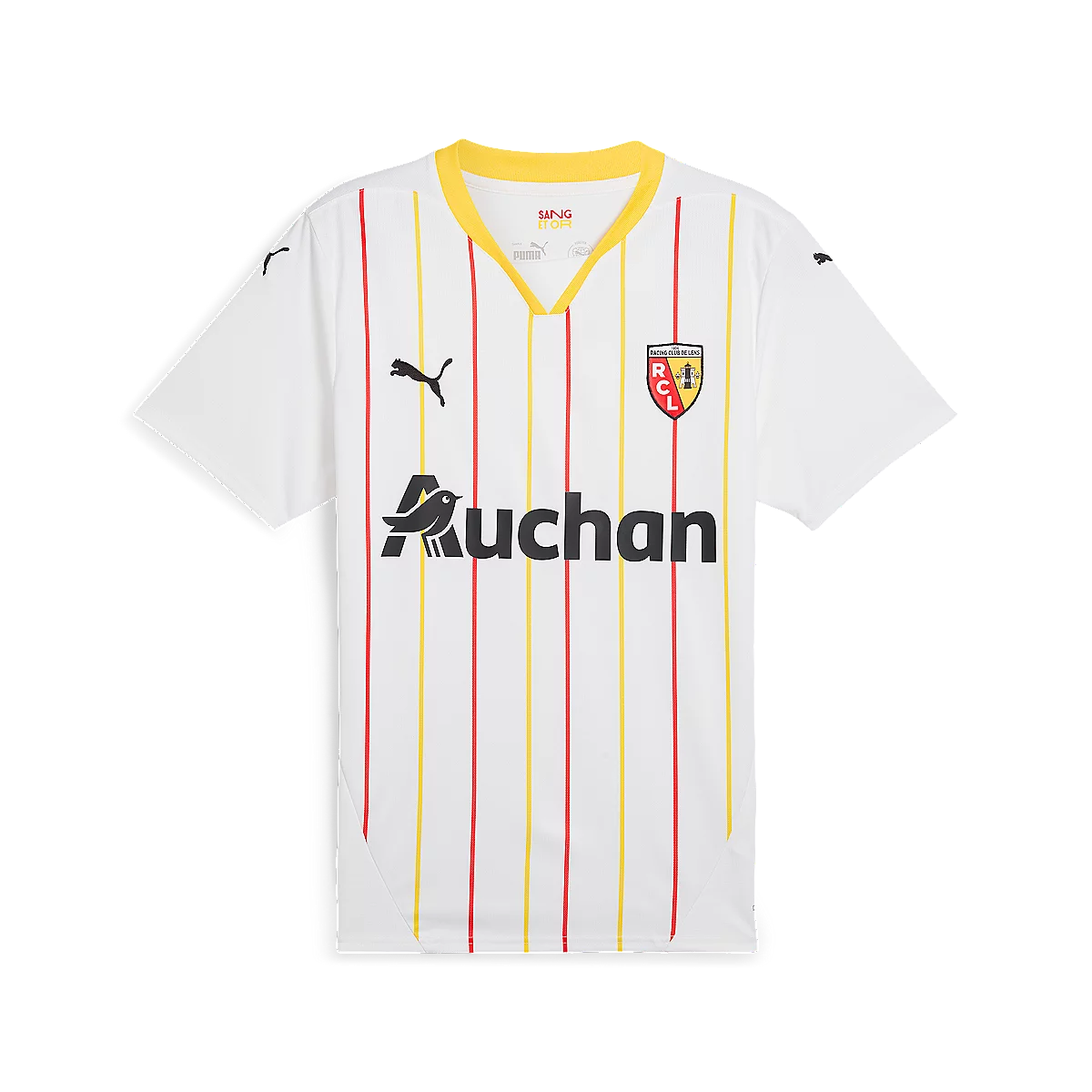 maillot de football homme racing club de lens third replica 24/25