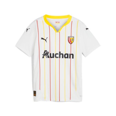 maillot de football enfant racing club de lens third replica