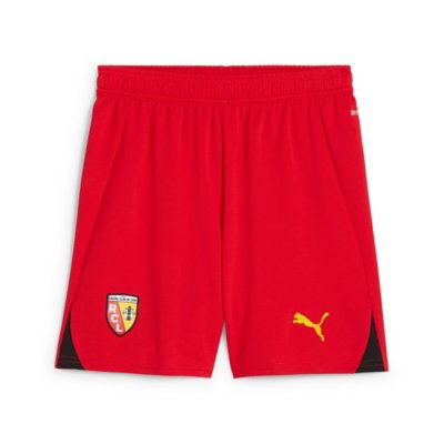 short de football enfant rc lens replica jr 24/25