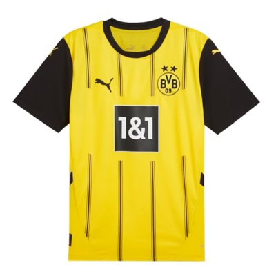 maillot de football homme borussia dortmund domicile replica