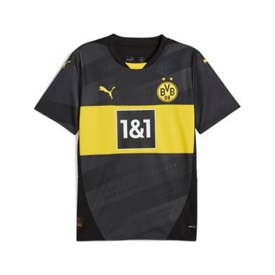 maillot de football homme borussia dortmund extérieur replica 24/25