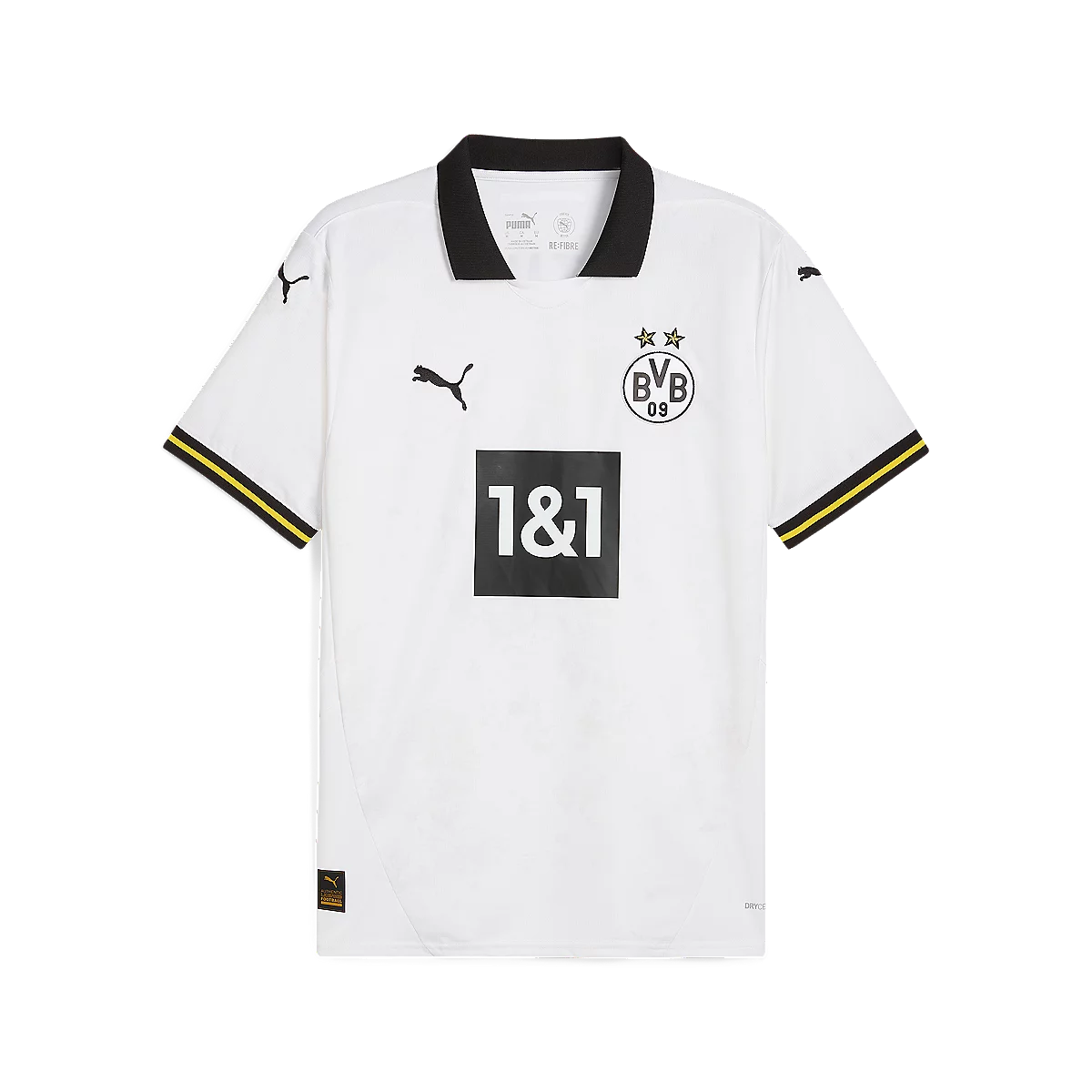 maillot de football homme borussia dortmund third replica