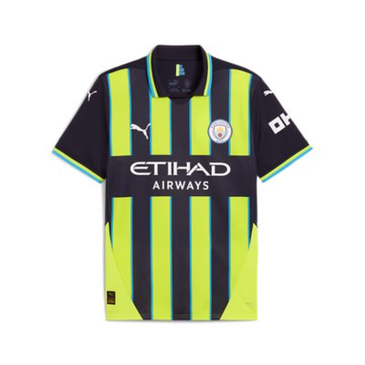 maillot de football homme manchester city extérieur replica 24/25