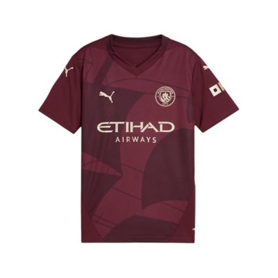 maillot de football enfant manchester city third