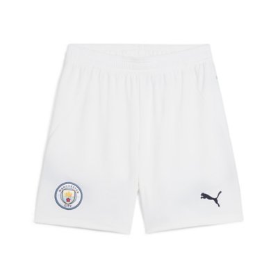 short de football enfant manchester city replica