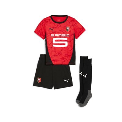 Maillot stade rennais enfant sale