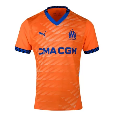 Maillot OM Édition Spéciale Marseille Monumentale Enfant 2025/26 - – Planet Foot