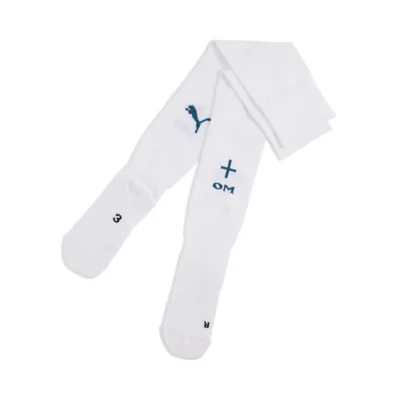 Chaussettes de football adulte Team Olympique de Marseille PUMA