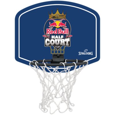 Panier De Basket Mural RED BULL MICRO SPALDING INTERSPORT