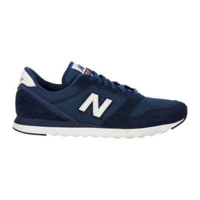 new balance 410 marine et argent