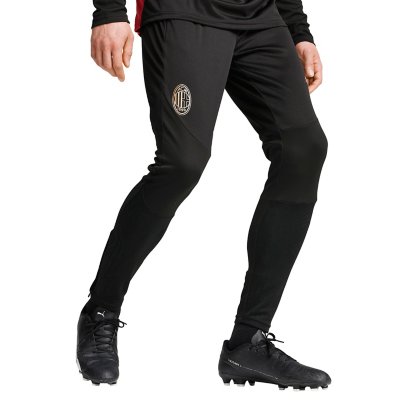 pantalon d'entraînement de football homme ac milan 24/25