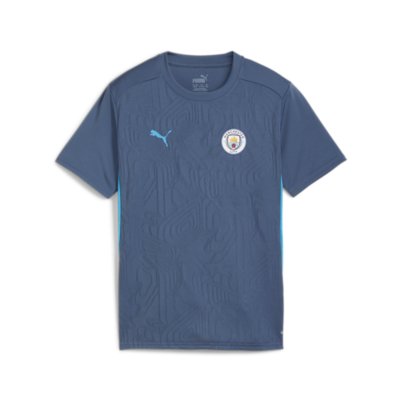 maillot d'entraînement de football enfant manchester city training