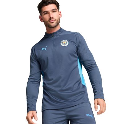 haut d'entraînement de football homme manchester city football club