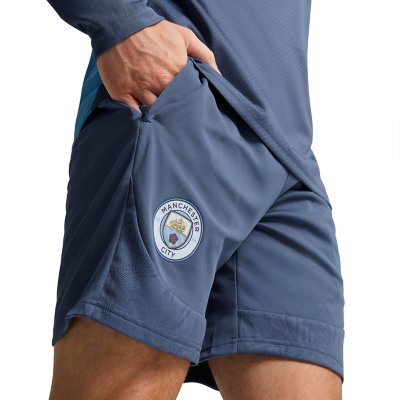 short d'entraînement de football homme manchester city football club