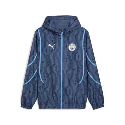 blouson de football homme manchester city pré-match