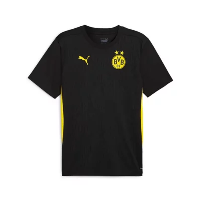 Maillot Domicile Borussia Dortmund 2024 Puma - Taille M Jaune - Neuf Sans étiquette