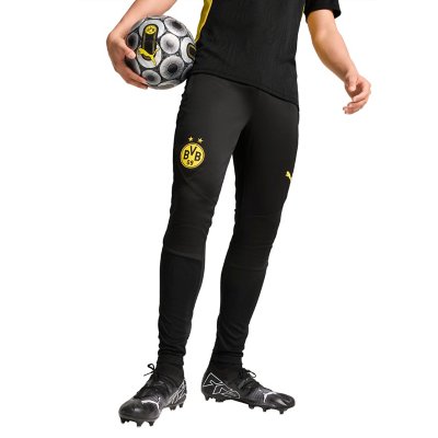 pantalon d'entraînement de football homme borussia dortmund 24/25