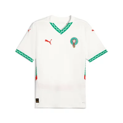 Maillot Pérou Extérieur Umbro – Taille M, N°11 Ruidíaz – Russie 2018