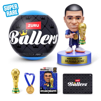 Figurine FIFA Multicolore BALLERS | INTERSPORT