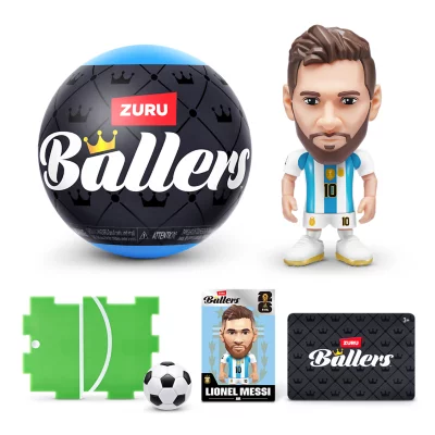 Figurine FIFA Multicolore BALLERS | INTERSPORT