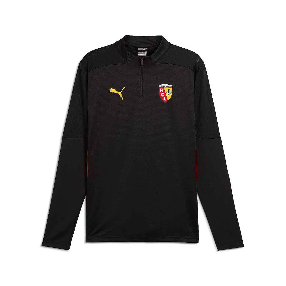haut d'entraînement de football homme racing club de lens training 24/25