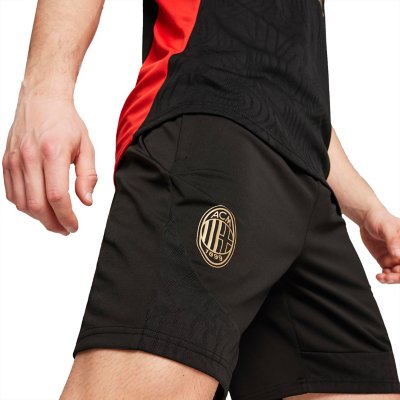 short d'entraînement de football homme ac milan 24/25