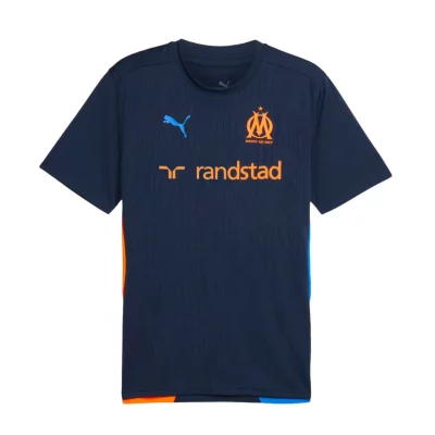 Le maillot extérieur de l’Olympique de Marseille 2020/21 dévoilé