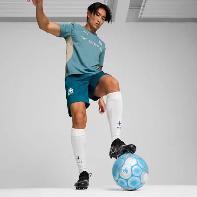 Chausson Marseillais Chaussons OM Collection Officielle