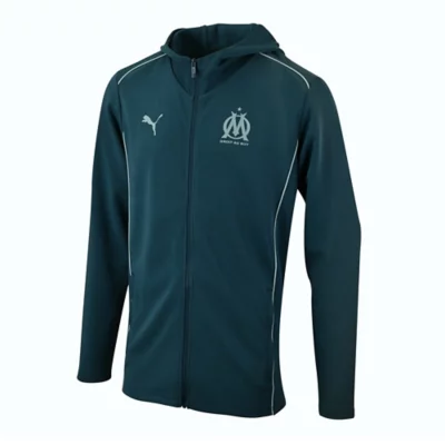 Sweatshirt De Football Homme Olympique De Marseille Casuals 24/25