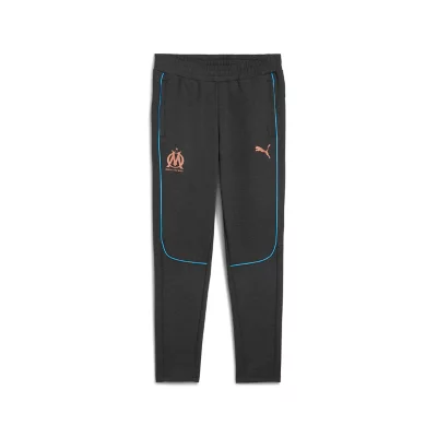 Pyjashort Officiel Olympique De Marseille OM – Short Pyjama Coton Confort Adulte Homme