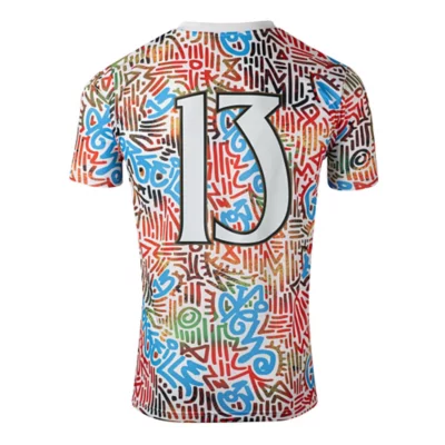 Maillot d'entraînement de football homme Olympique de Marseille x Africa  PUMA