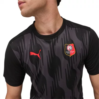 Maillot D'entraînement De Football Homme Stade Rennais Pré-Match