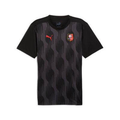 maillot d'entraînement de football homme stade rennais pré-match