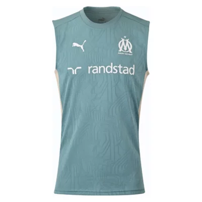 Maillot d'entraînement de football homme Olympique de Marseille Training  PUMA
