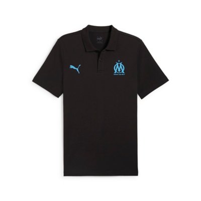 Polo De Football Homme Olympique De Marseille Essentials PUMA INTERSPORT