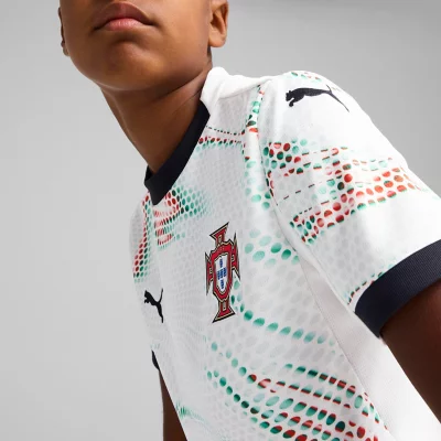 Maillot de foot replica Dri-FIT Nigeria 2025 Stadium Domicile (équipe féminine) pour ado