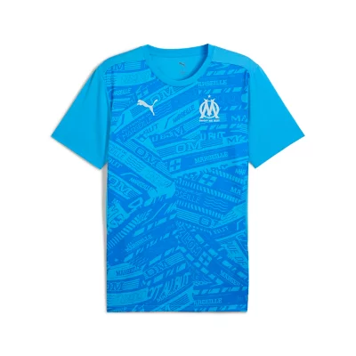 Maillot D'entraînement De Football Homme Olympique De Marseille