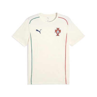 T-Shirt Portugal Enfant Garçon - Coton, Manches Courtes, Collection Supporter Football