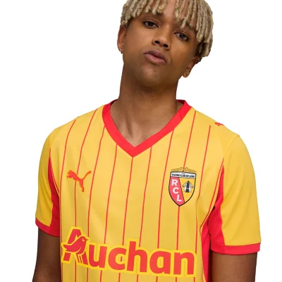Maillot Football Maillot Entrainement Lens Maillot d'entraînement de football ho